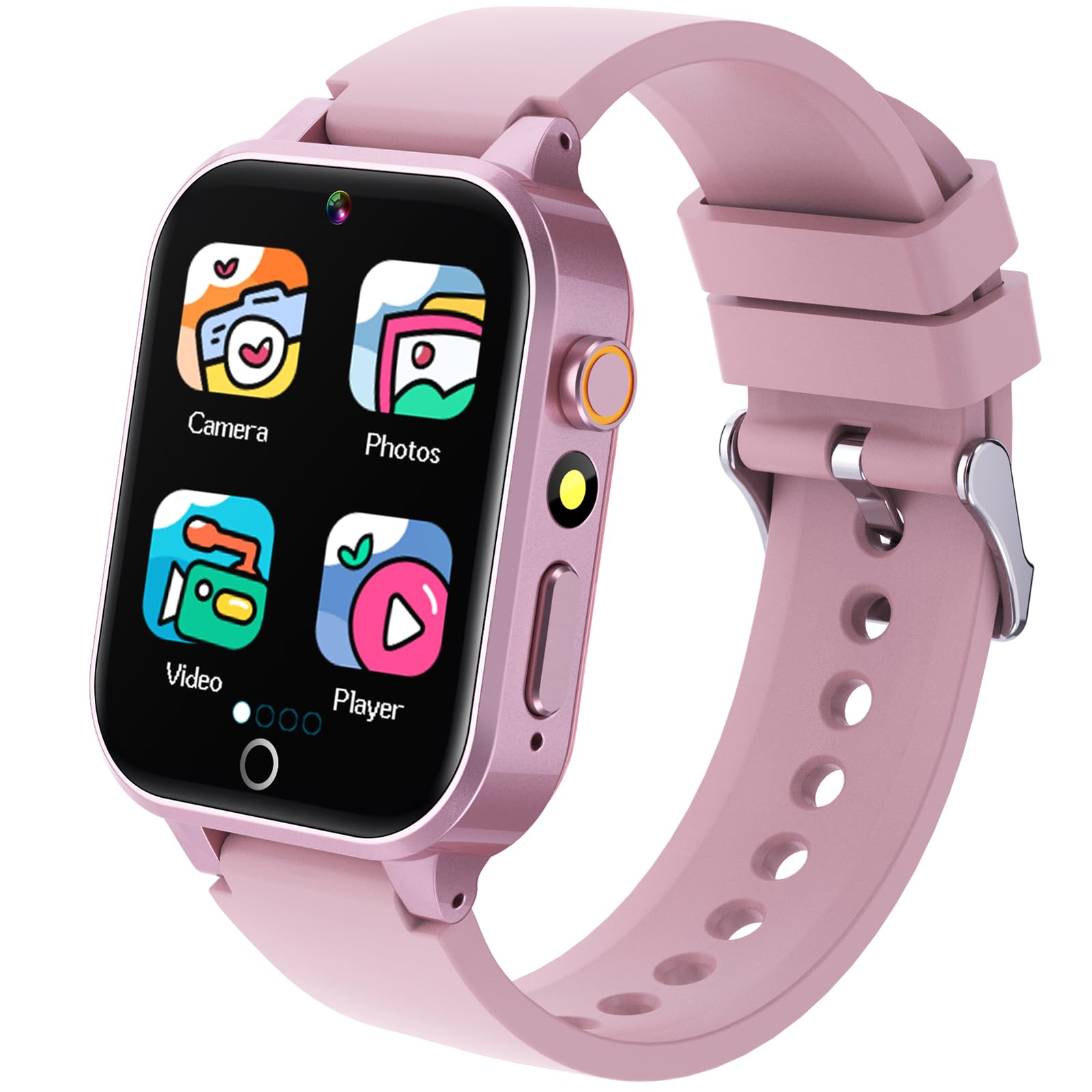 Montre Santé SpO2 Tension Artérielle Bracelet Connecté YEDASAH IP68 - SpO2 Tension 127 Modes Batterie 45 Jours Helio Strap