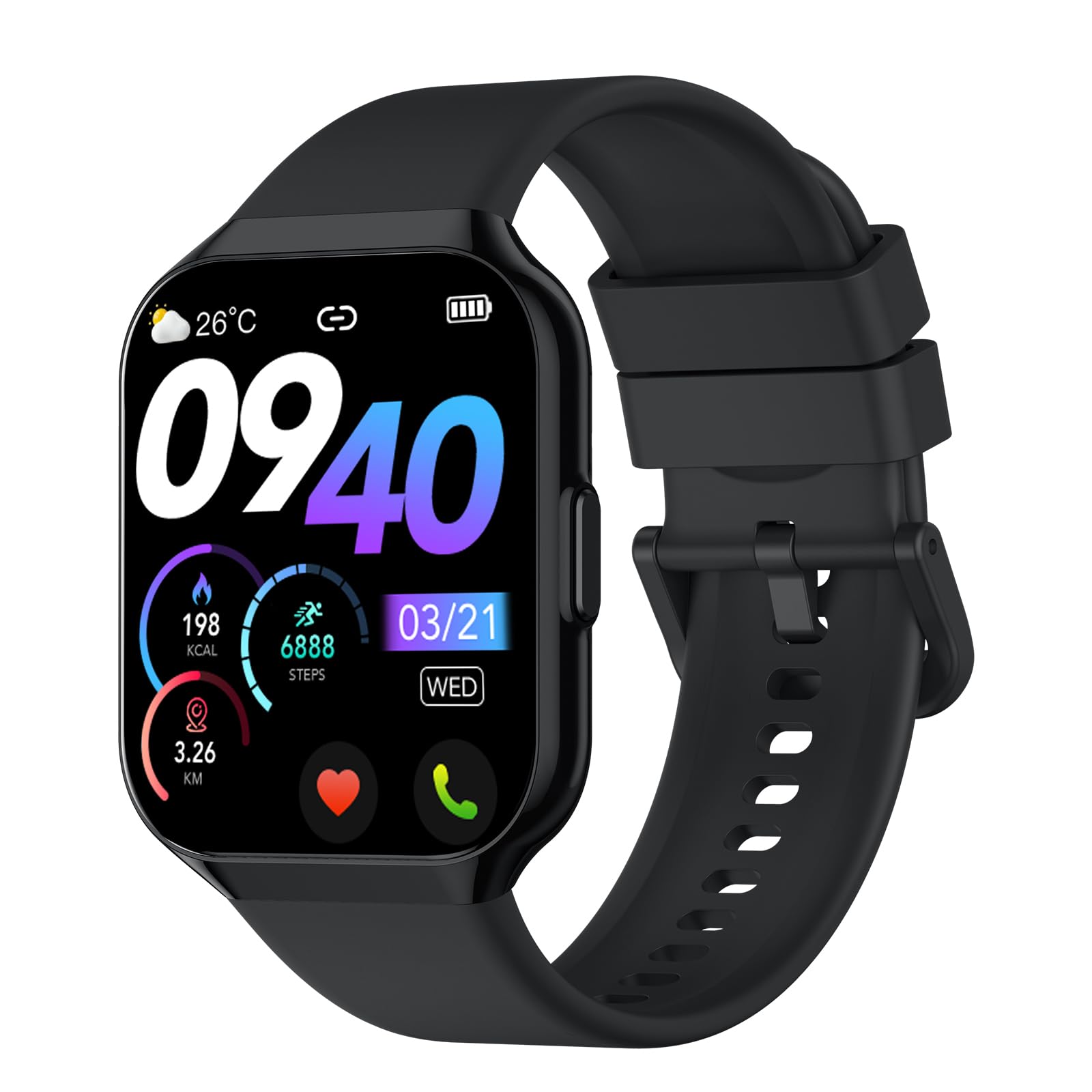 YEDASAH Montre Intelligente pour Enfants, Montre Connectée Enfant Téléphone avec Appel Fonction,25 Jeux Carte SIM SOS Voice Chat Appareil Photo, Lampe Poche | Votre wishlist sur